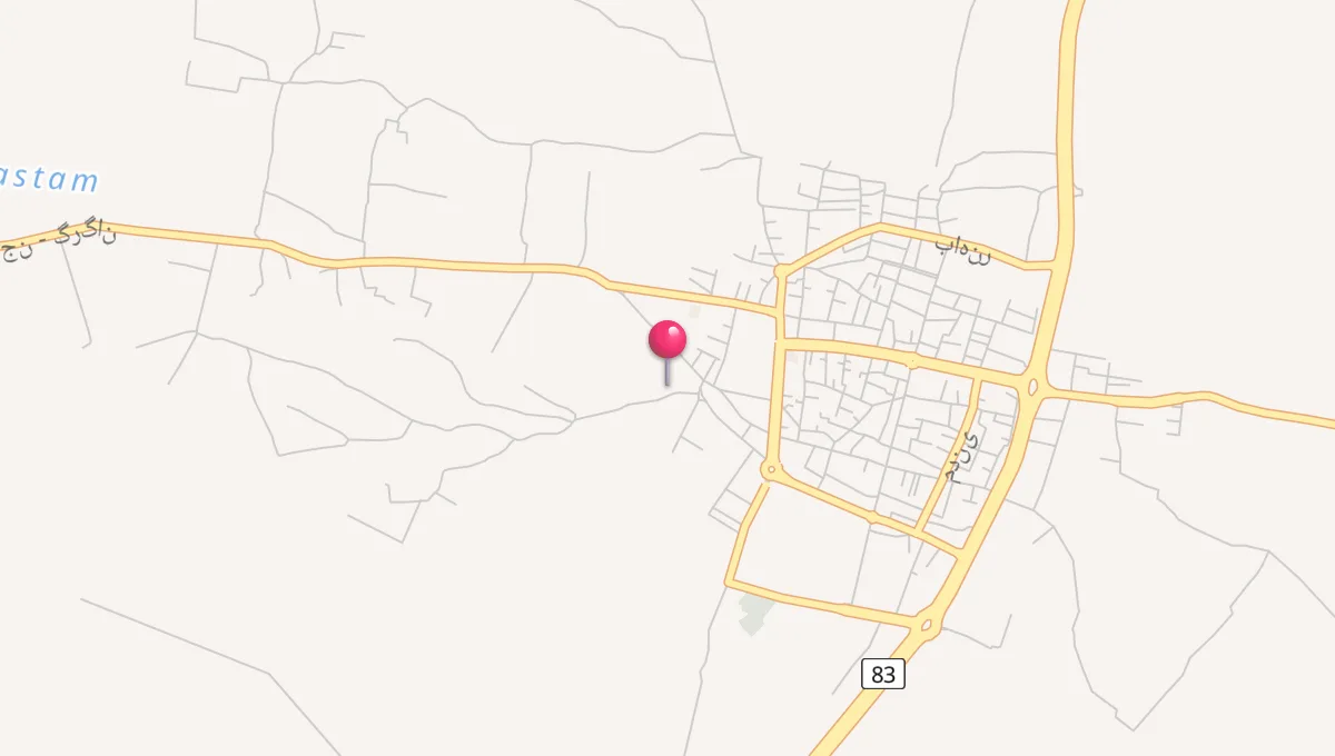 اوقات نماز در بسطام