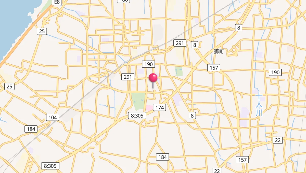 松任市の礼拝時間