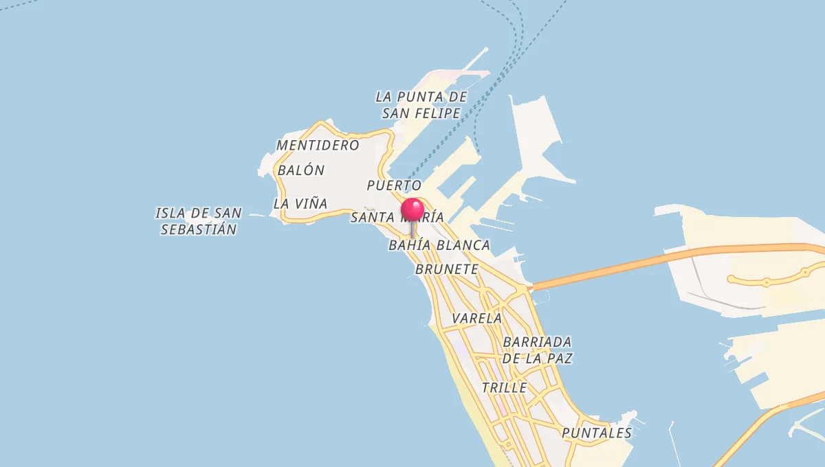 Calendario Ramadán Cádiz