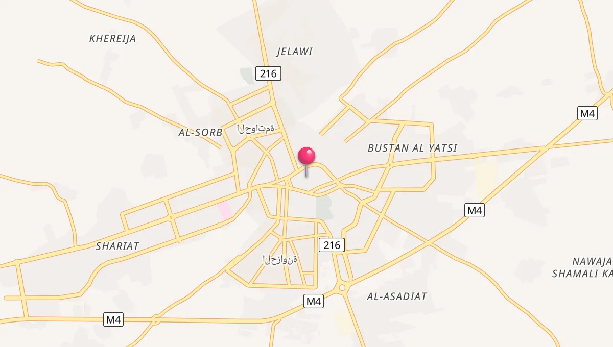 مواقيت الصلاة في منبج