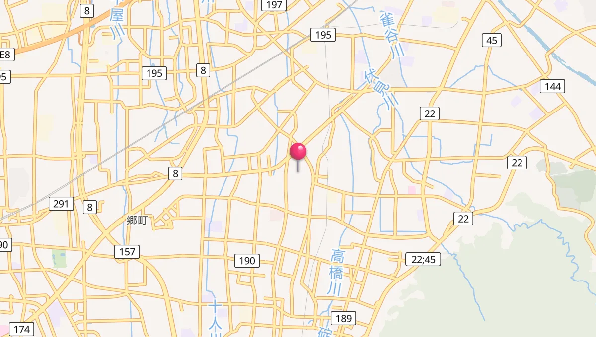 野々市市の礼拝時間