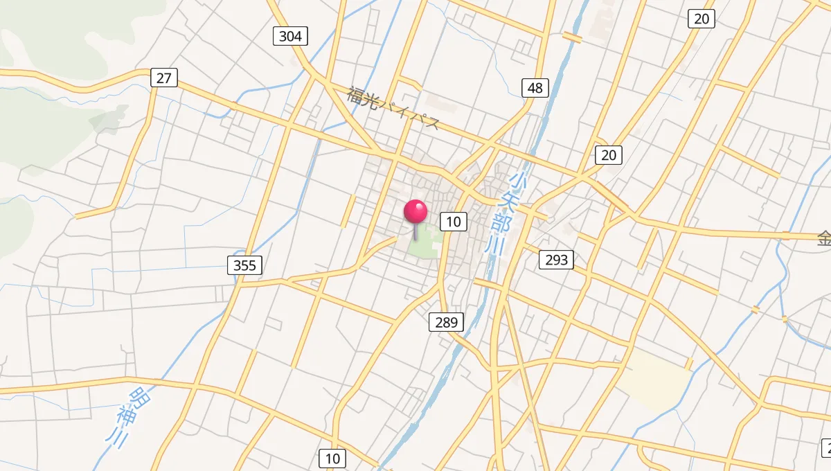 福光の礼拝時間