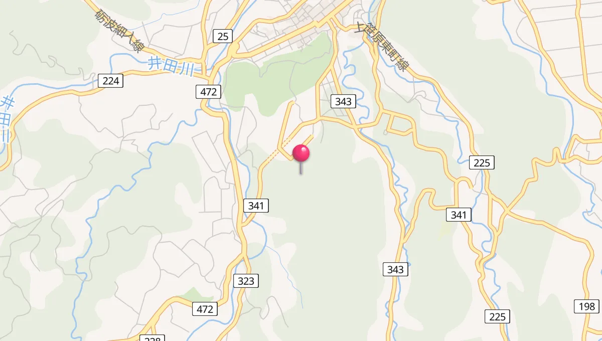八尾町東葛坂の礼拝時間