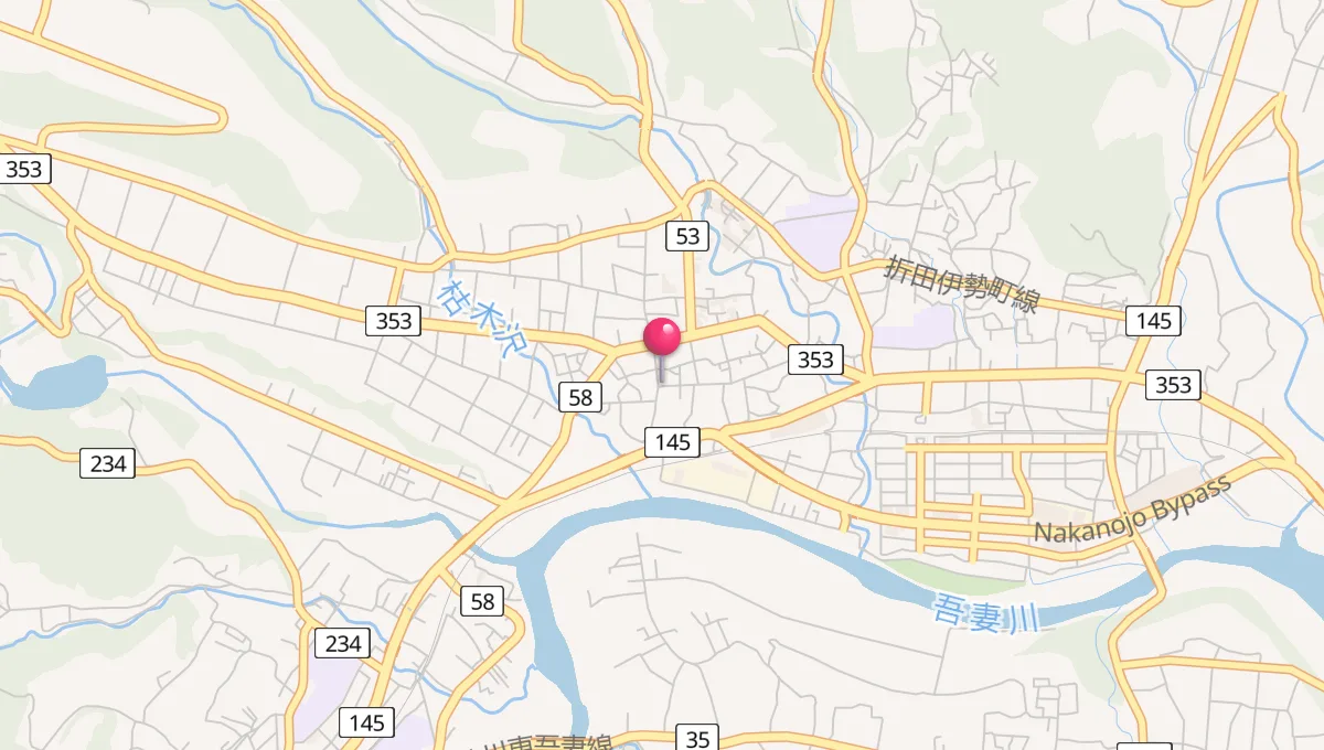中之条町の礼拝時間