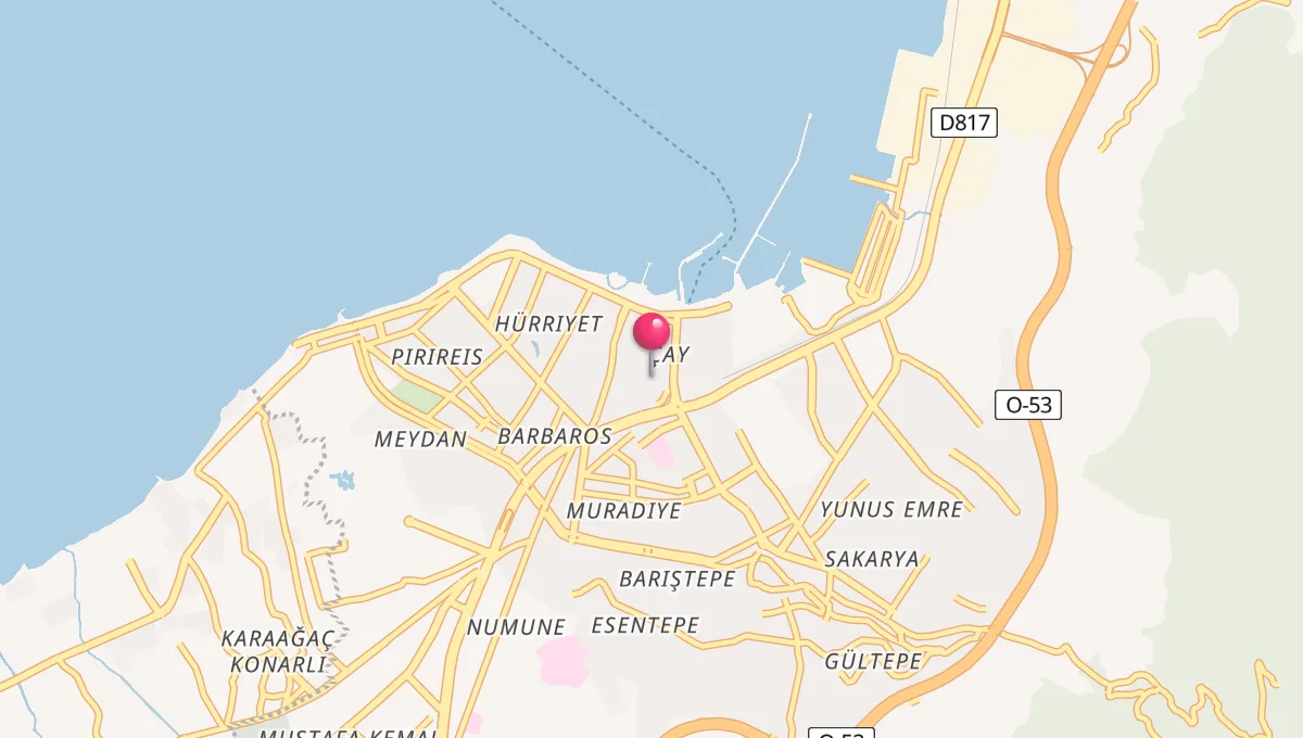 Ramazan Takvimi İskenderun