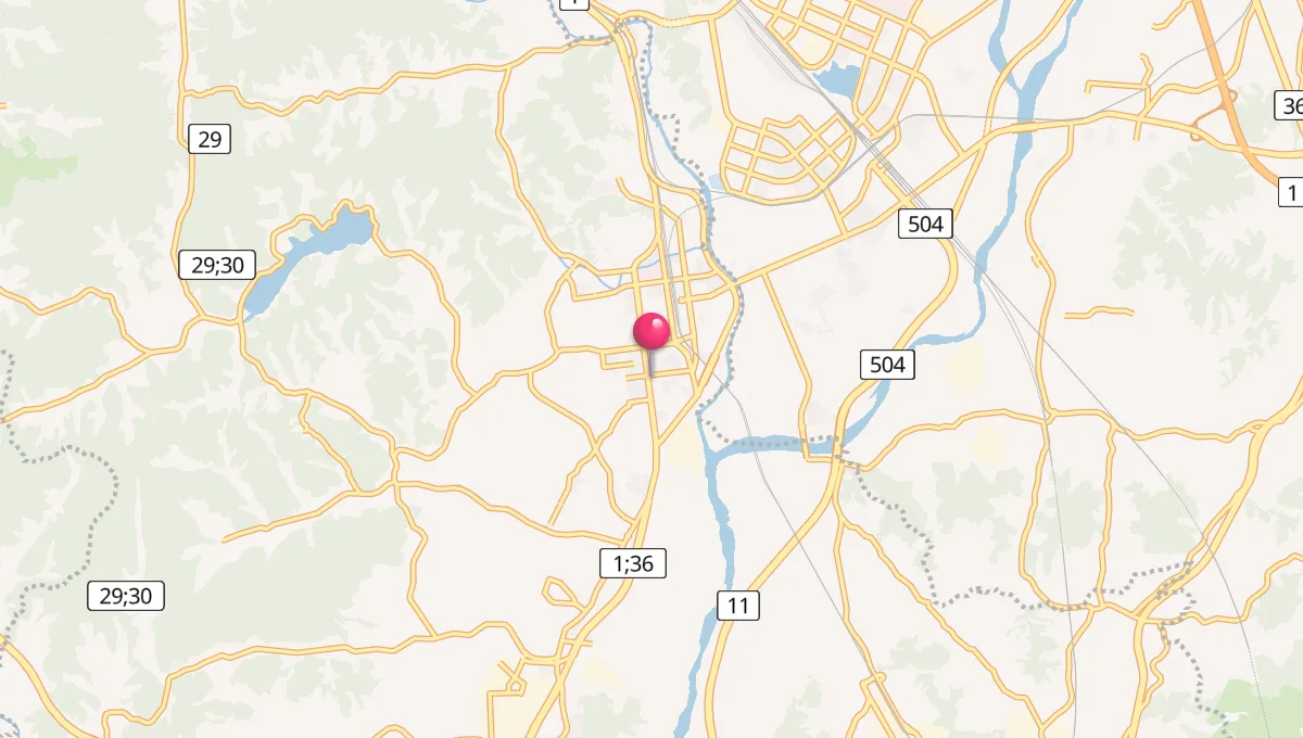 세종의 예배 시간