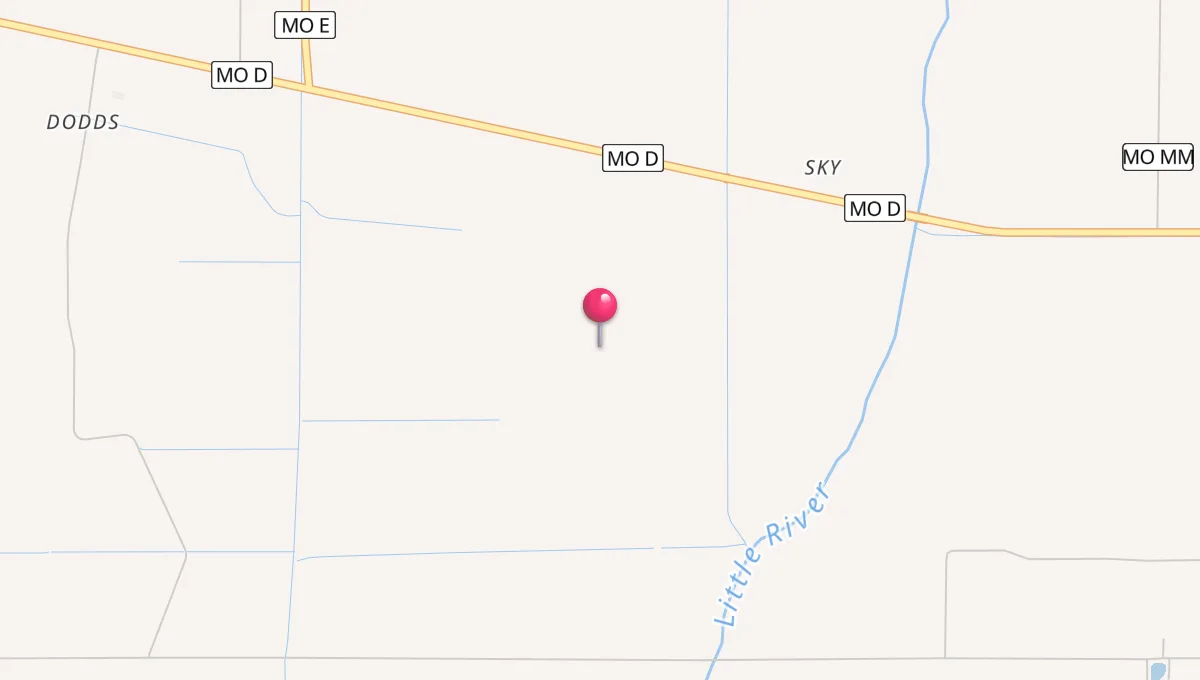 Ramadan Calendar New Madrid County