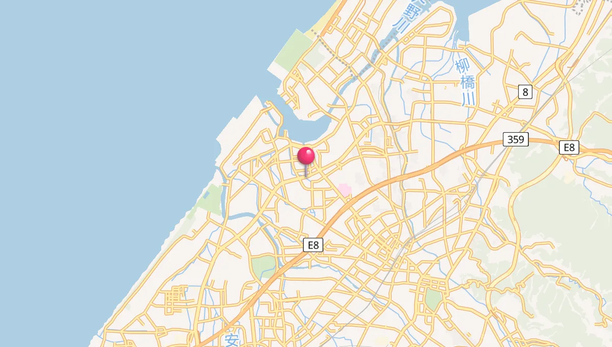 金沢市の礼拝時間