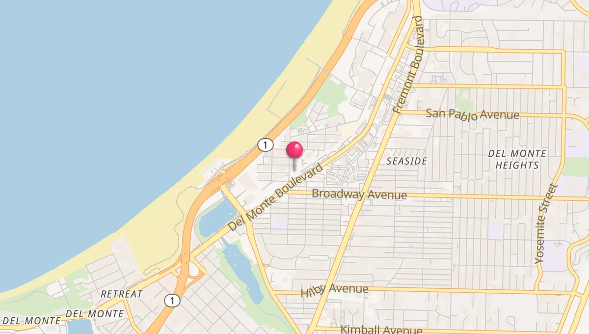 Prayer Times in Seaside