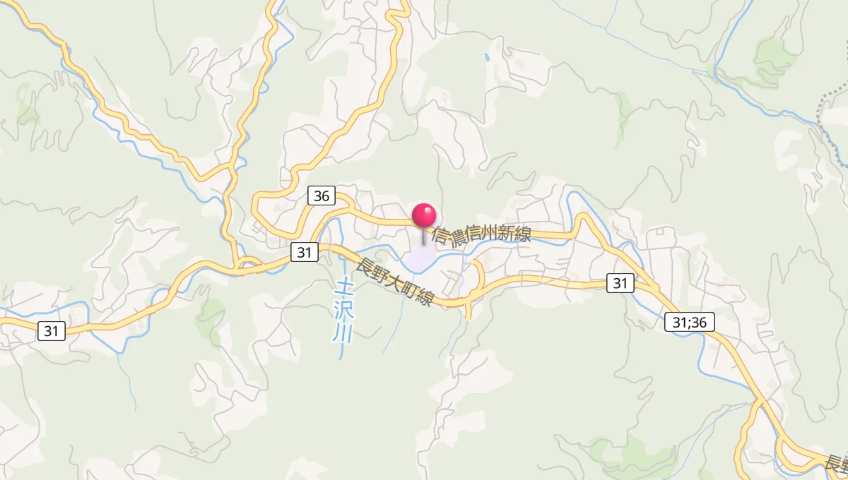 小川の礼拝時間