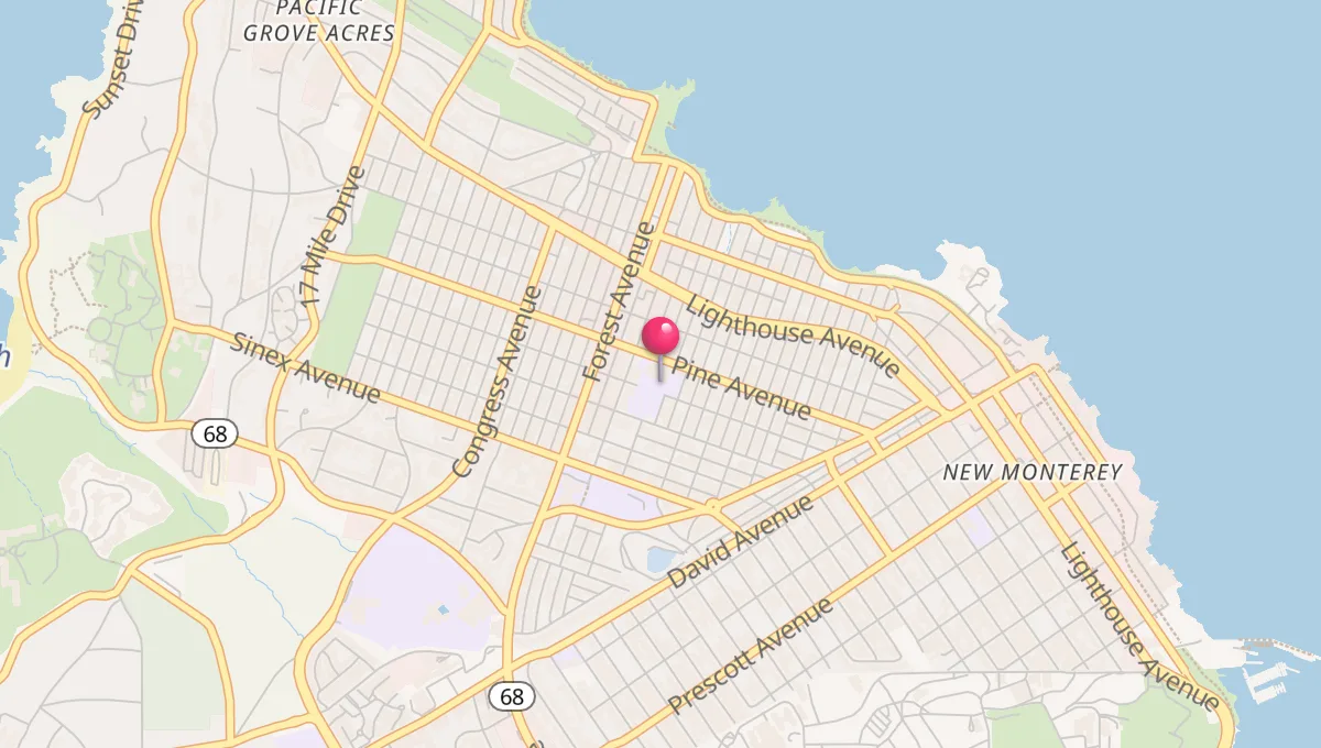 Prayer Times in Pacific Grove