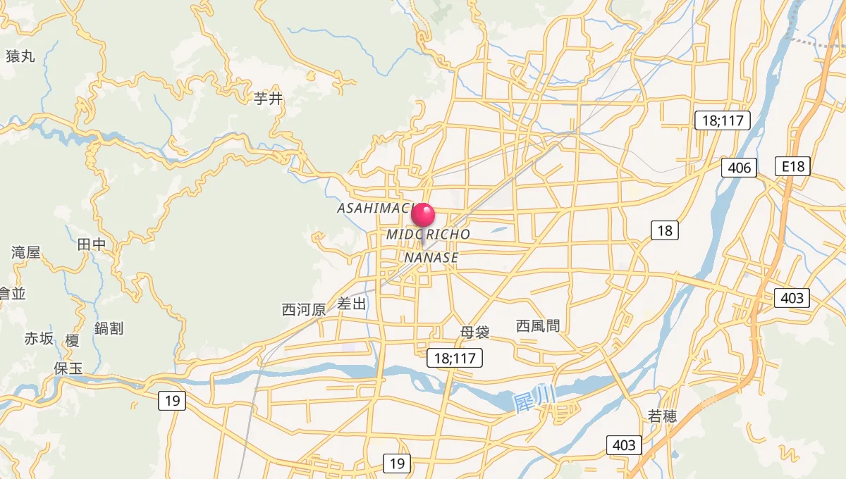 長野の礼拝時間
