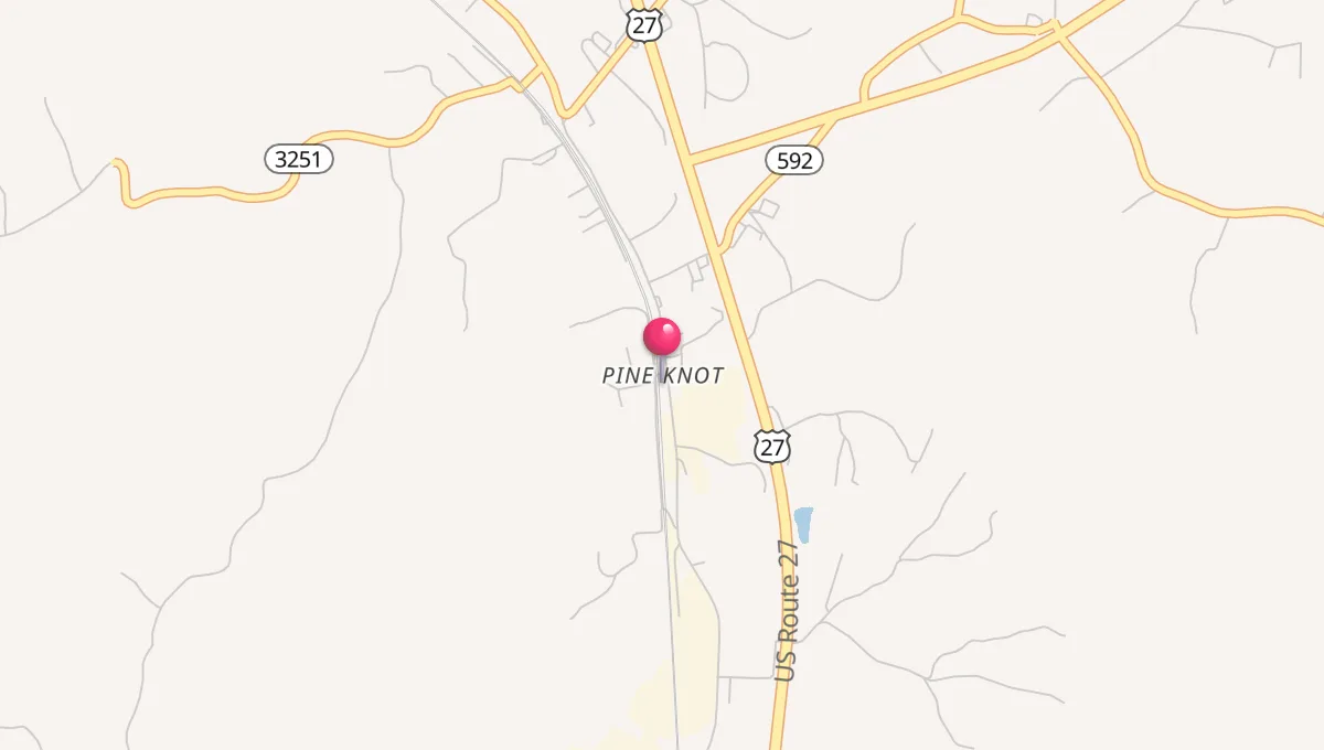 Prayer Times in Pine Knot