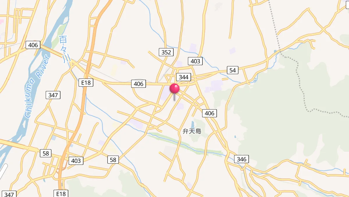 須坂の礼拝時間