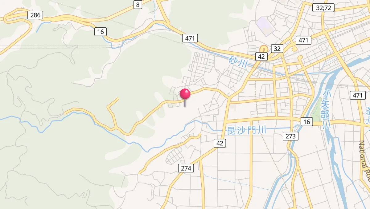 小矢部の礼拝時間