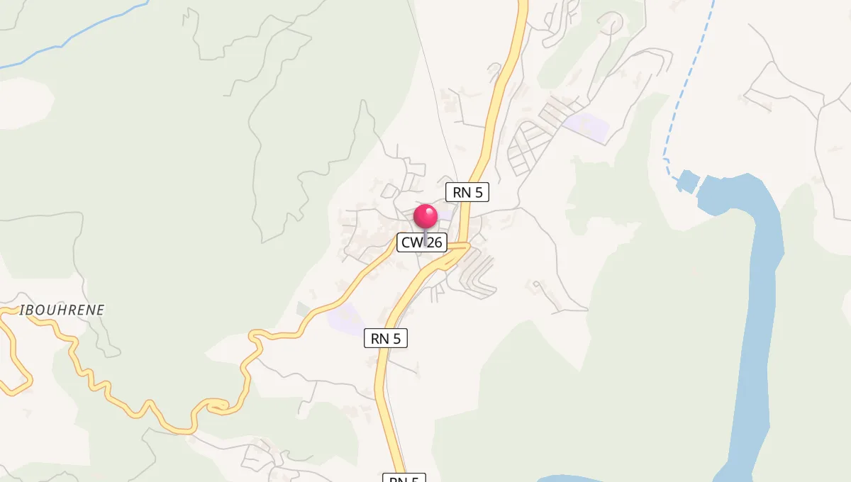 Heure de Prière à Beni Amrane