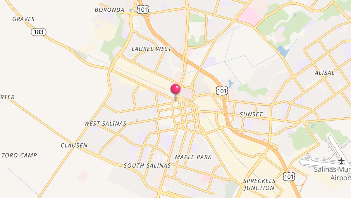 Prayer Times in Salinas