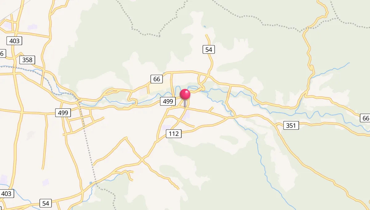 高山の礼拝時間