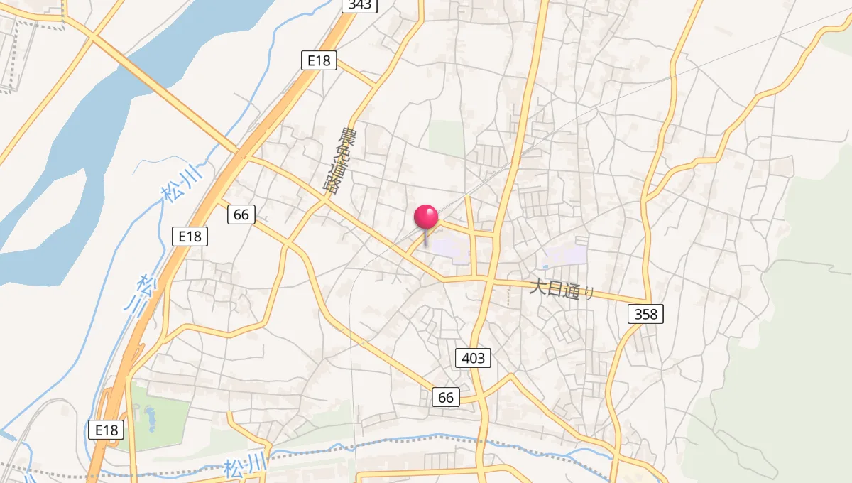小布施の礼拝時間