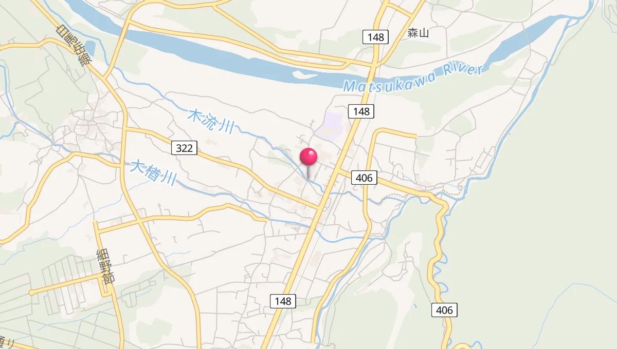 白馬村の礼拝時間