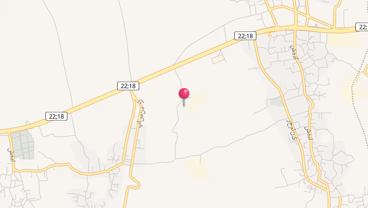 اوقات نماز در پابَند