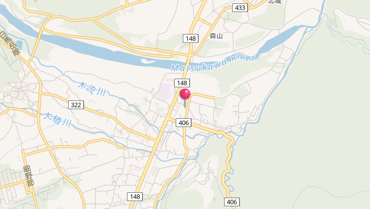 Hakubaの礼拝時間