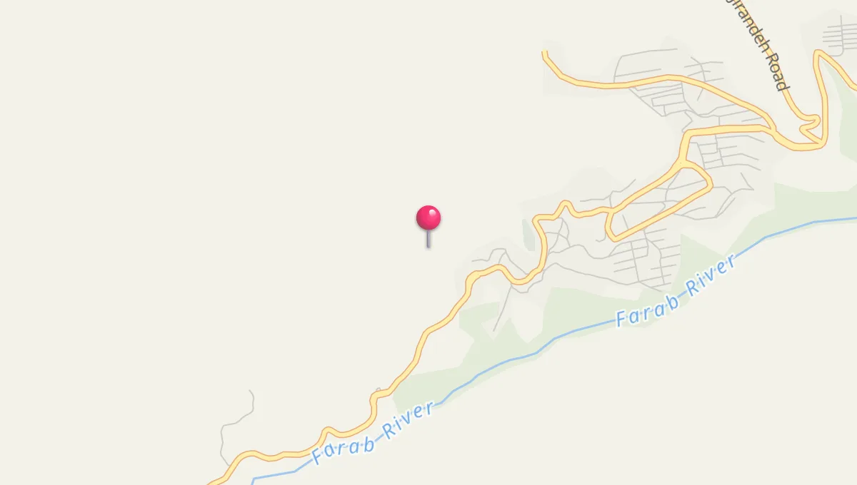 اوقات نماز در جیرنده