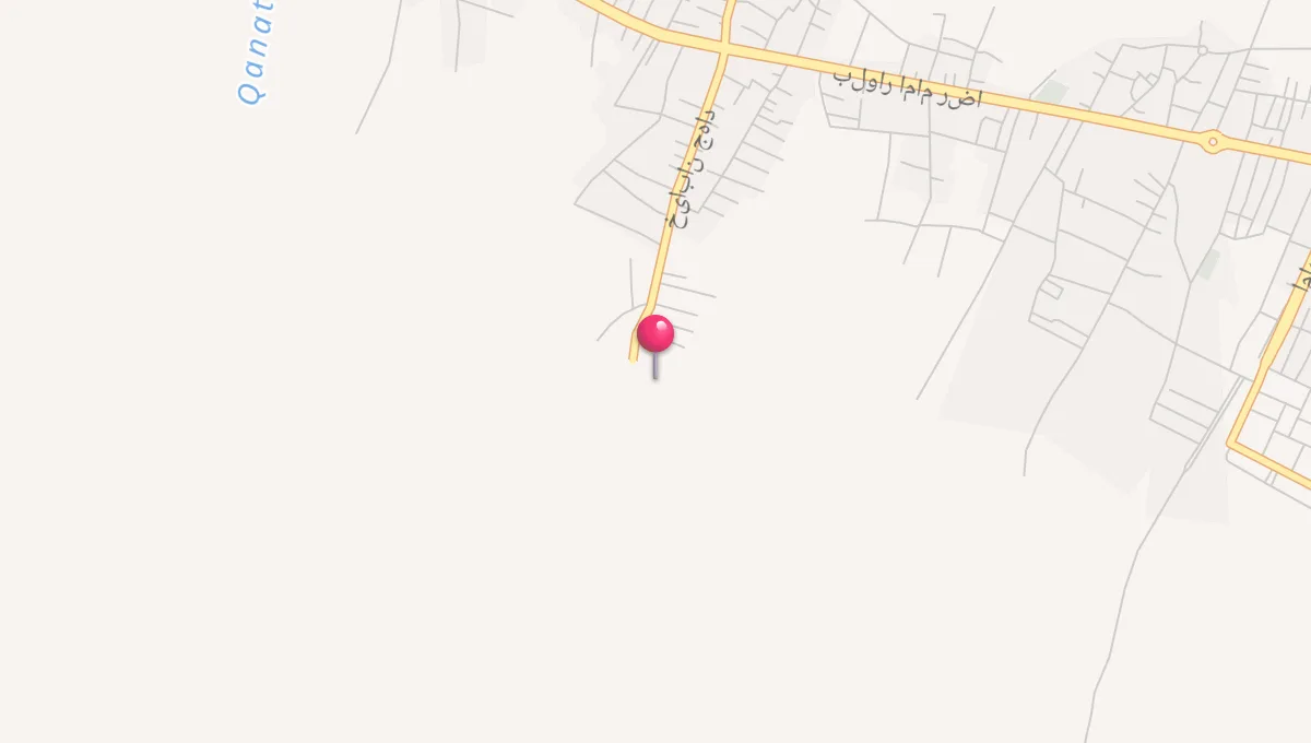 اوقات نماز در قنبر آباد