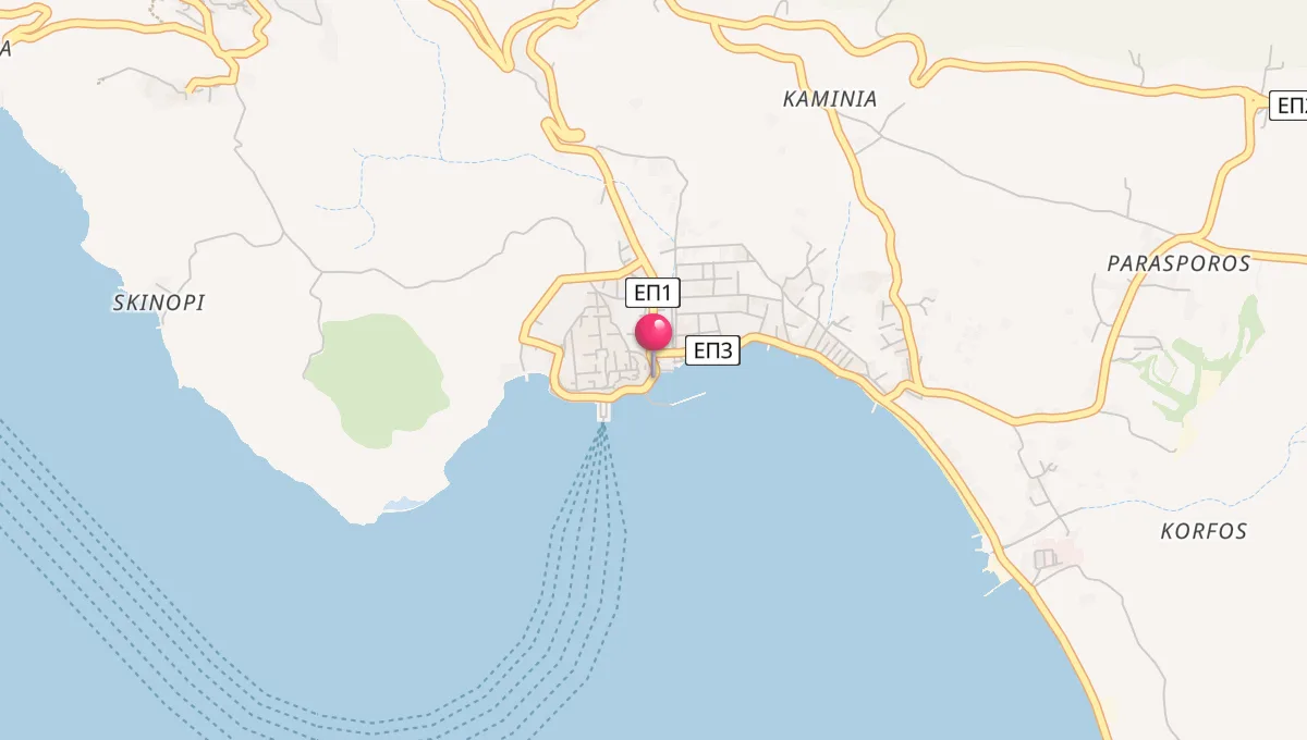Ώρες Προσευχής στο Αδάμαντας