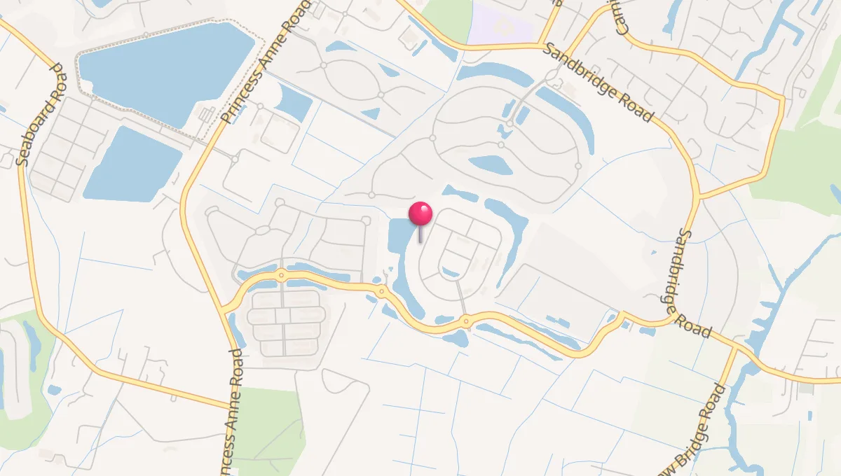 Prayer Times in City of Virginia Beach