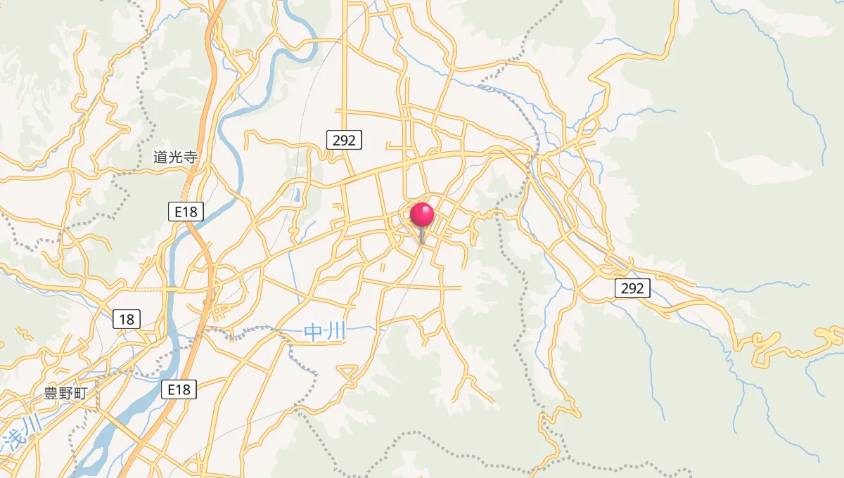 中野の礼拝時間