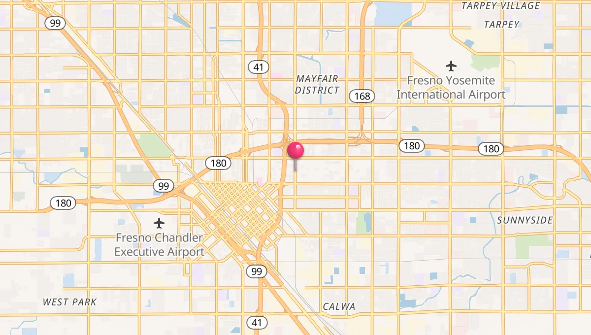 Prayer Times in Fresno