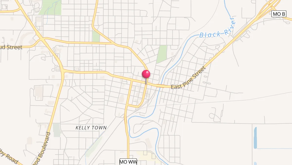 Prayer Times in Poplar Bluff