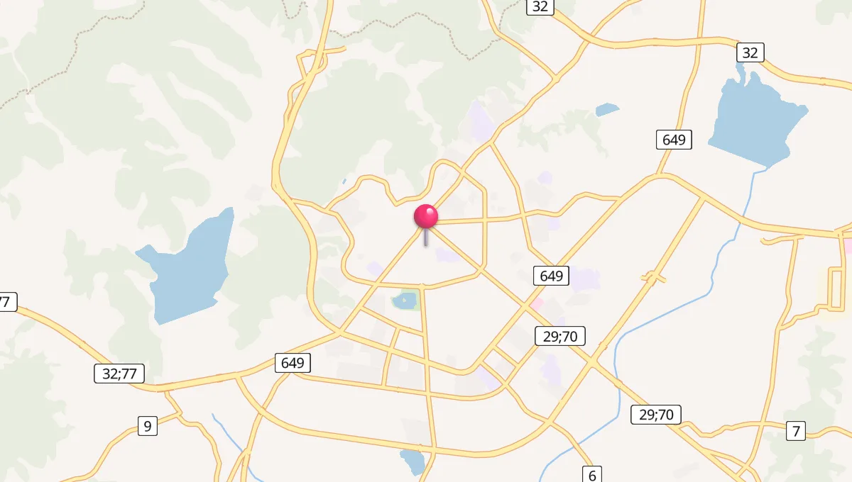 서산시의 예배 시간
