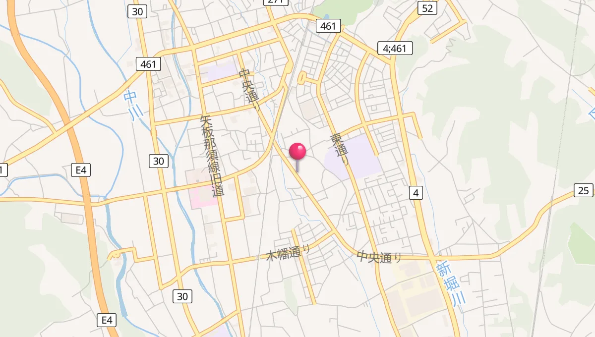 矢板市の礼拝時間