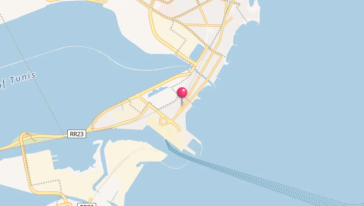 Heure de Prière à La Goulette