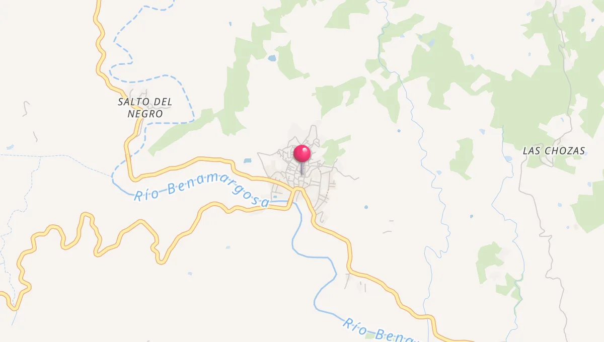 Horarios de Oración en Benamargosa