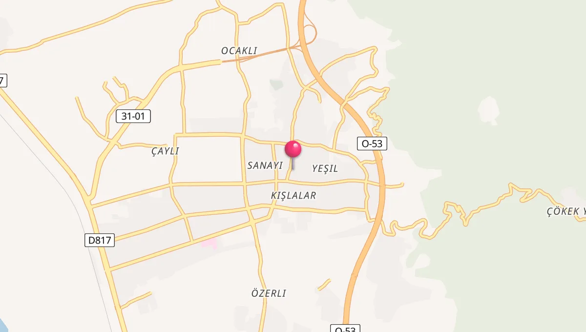 Dörtyol Namaz Vakitleri