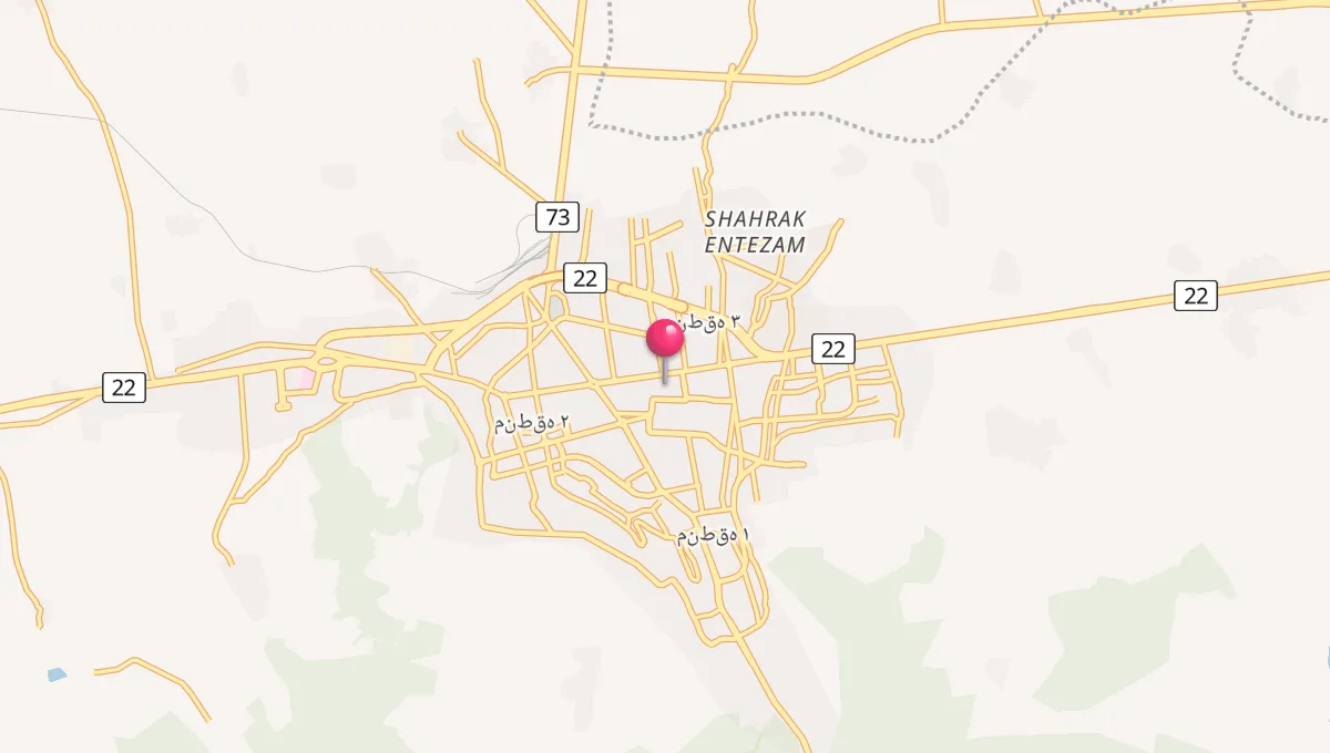 Heure de Prière à Gorgan