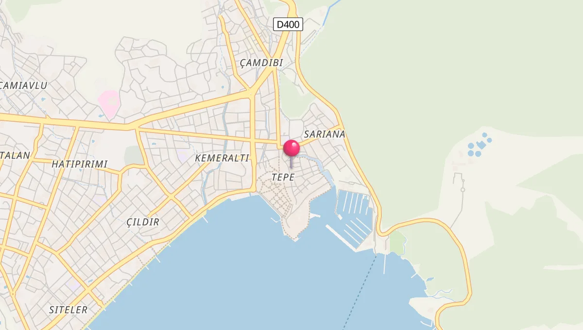 Ramazan Takvimi Marmaris