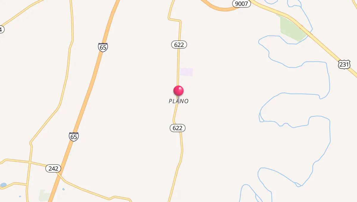 Horarios de Oración en Plano