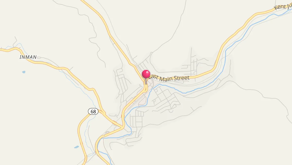 Prayer Times in Appalachia