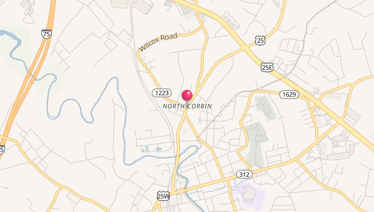 Prayer Times in North Corbin