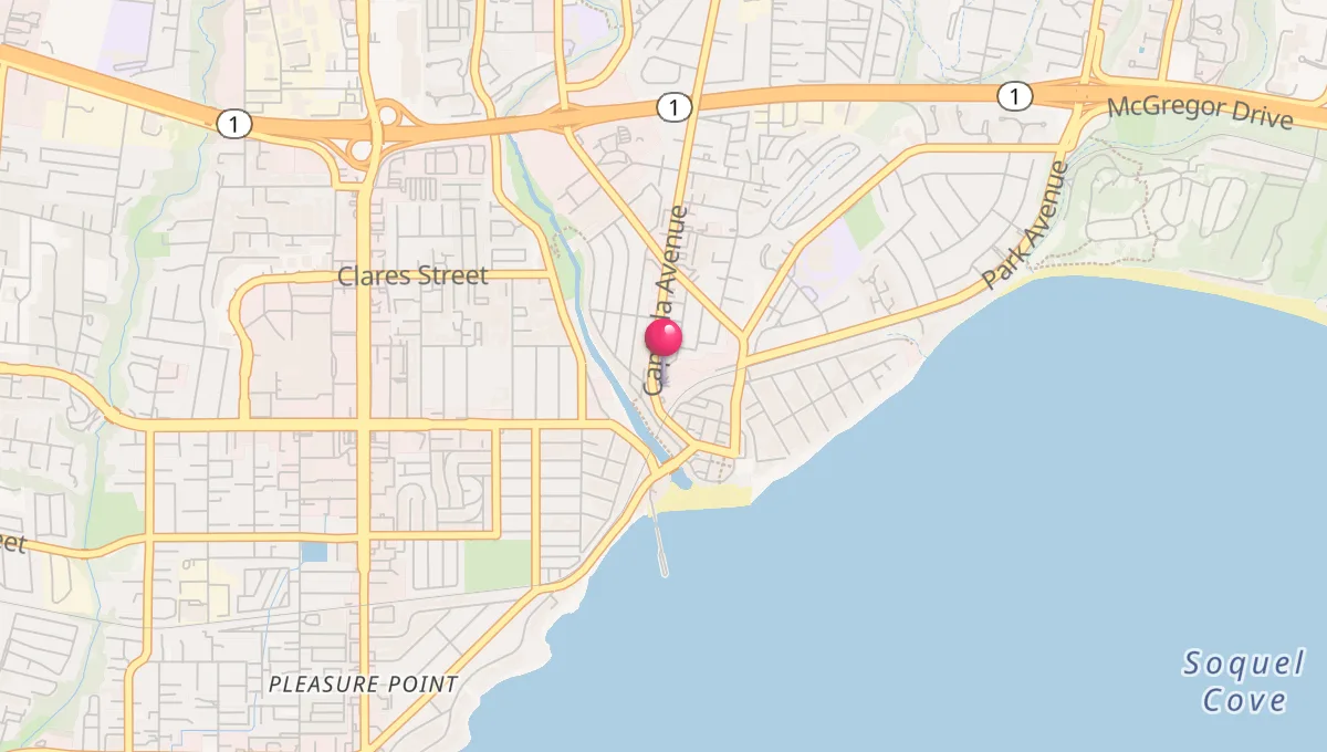 Prayer Times in Capitola
