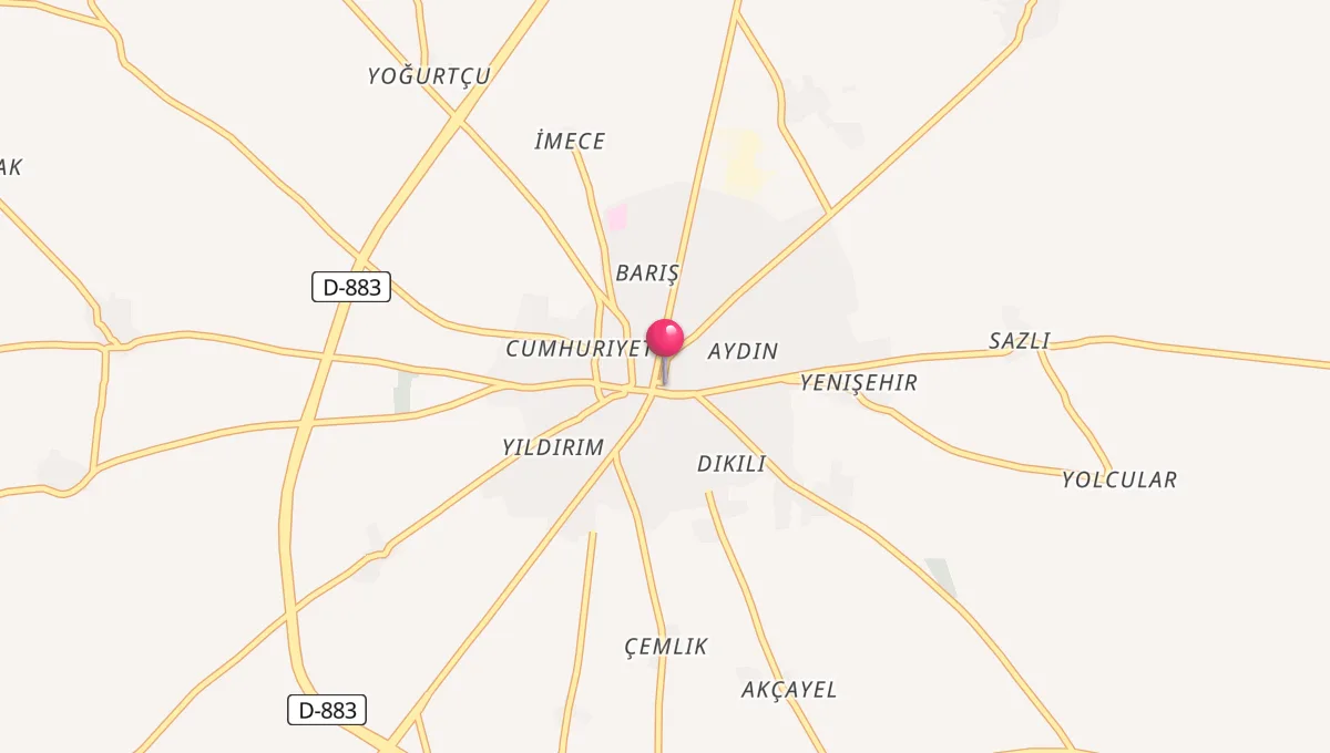 Heure de Prière à Suruç