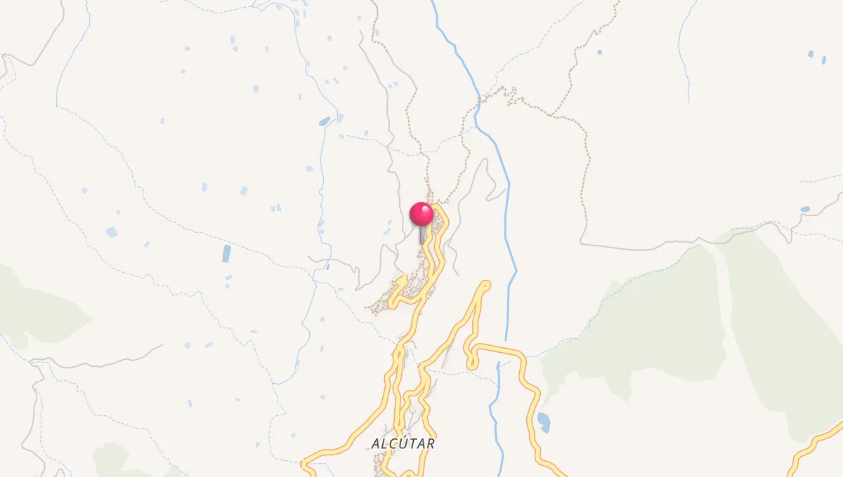 Calendario Ramadán Bérchules