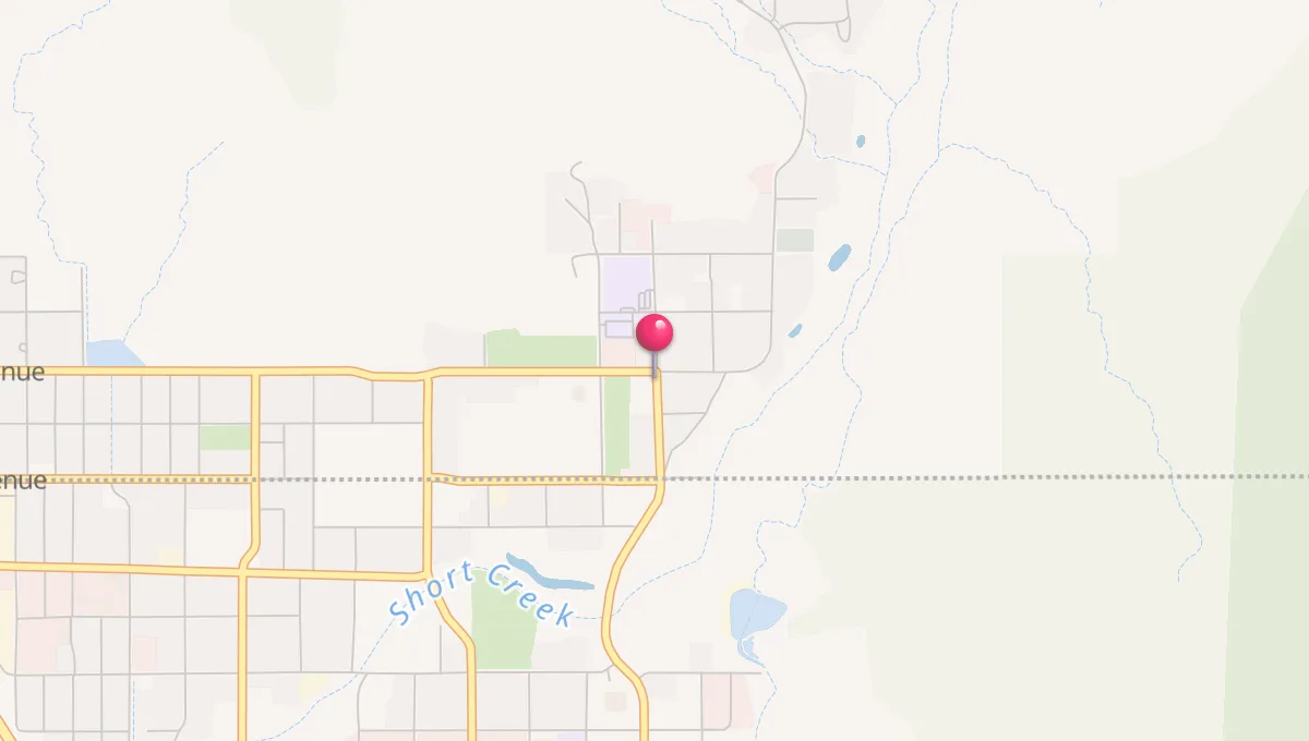 Prayer Times in Hildale