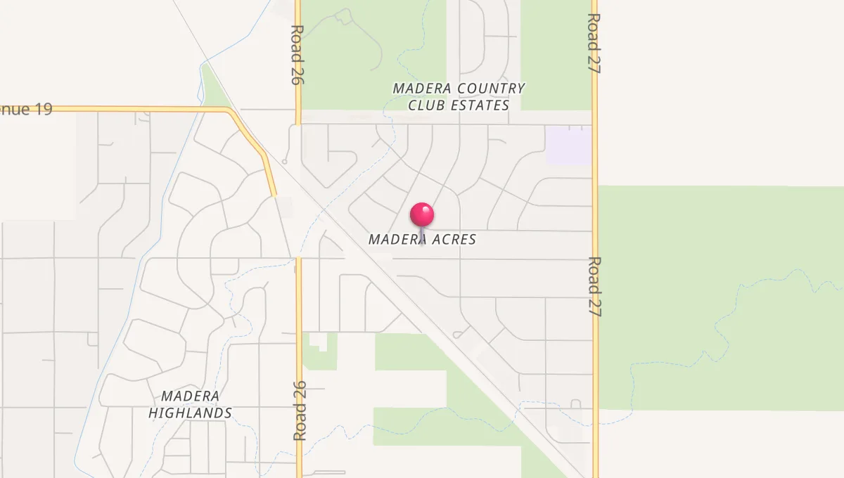 Prayer Times in Madera Acres