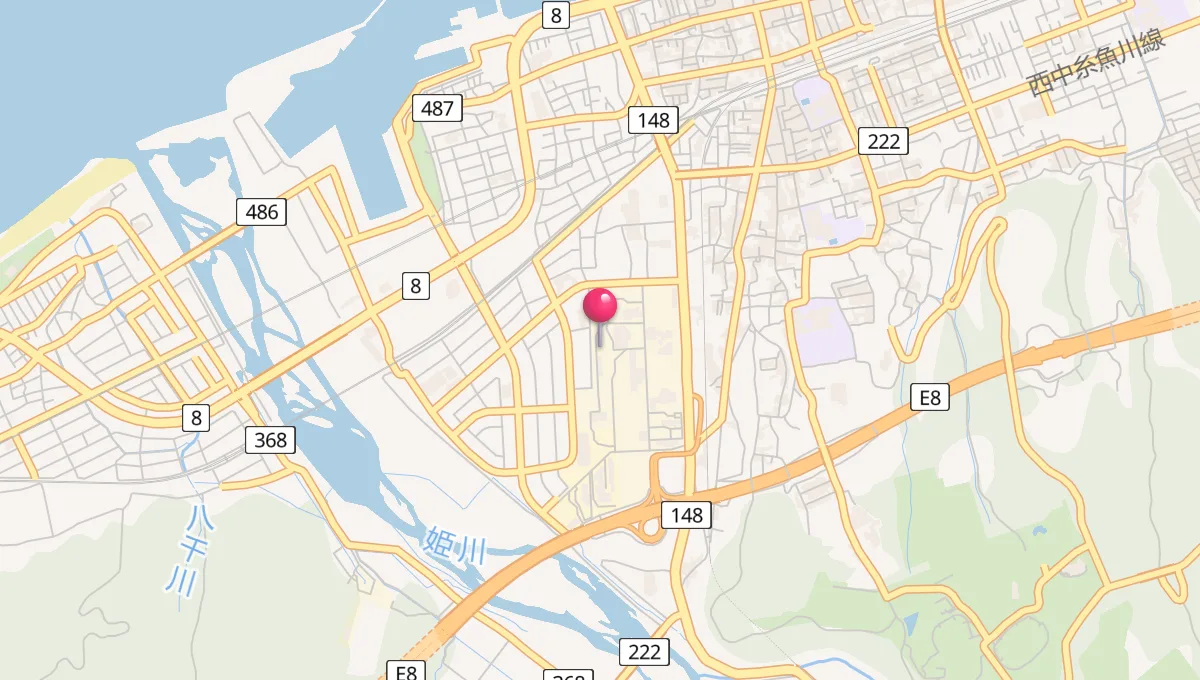 糸魚川市の礼拝時間