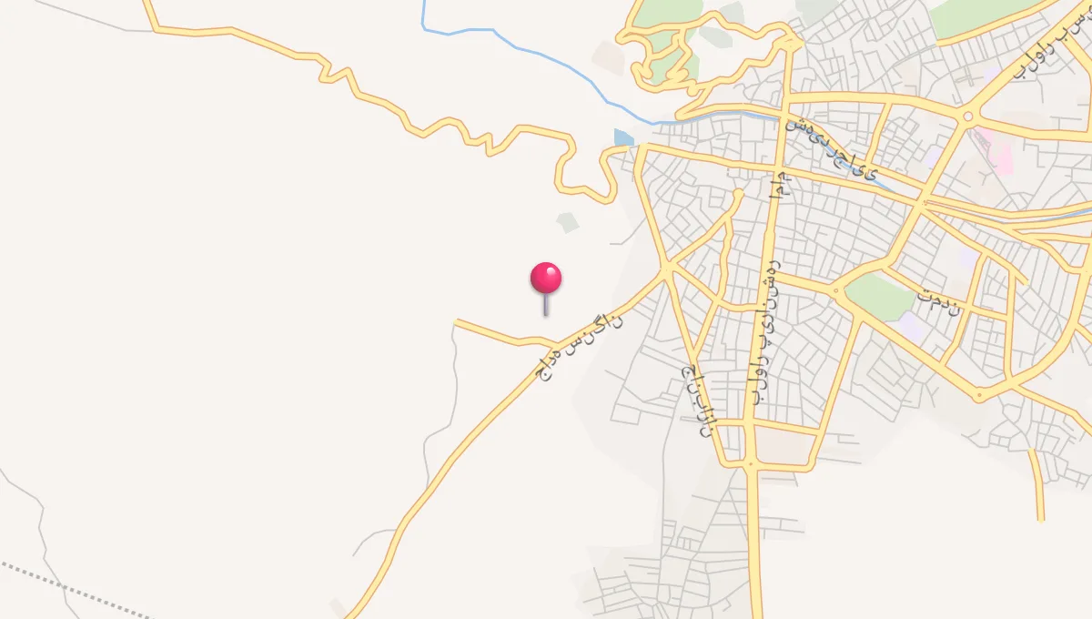 اوقات نماز در شیخ عثمان